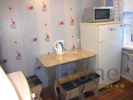 Net 1 room apartment in the center, Uralsk - apartment by the day