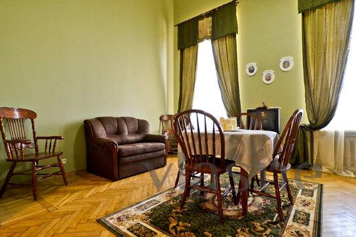 Apartment with a view., Saint Petersburg - apartment by the day