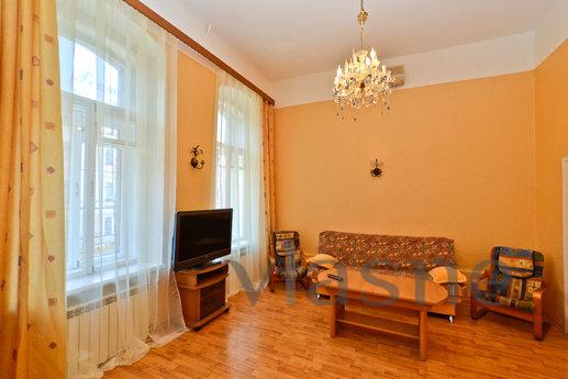 Квартира на пересечение с Невским., Санкт-Петербург - квартира посуточно