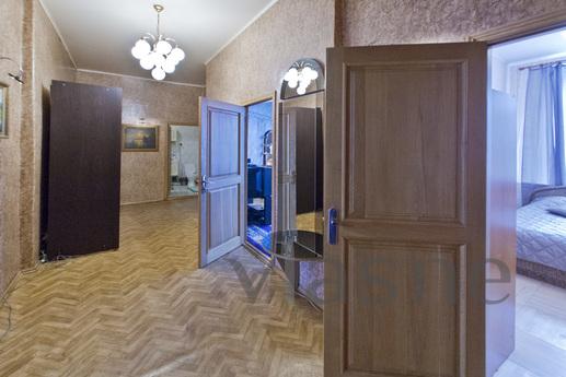 Квартира с джакузи, Санкт-Петербург - квартира посуточно