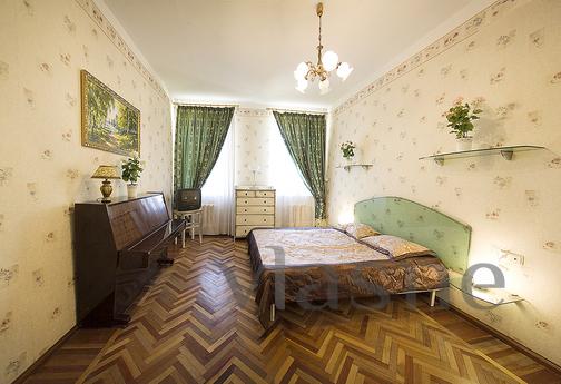 The apartment renovation in the center, Saint Petersburg - apartment by the day