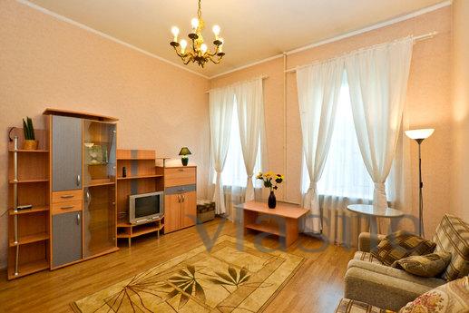 Квартира с евро ремонтом, Санкт-Петербург - квартира посуточно