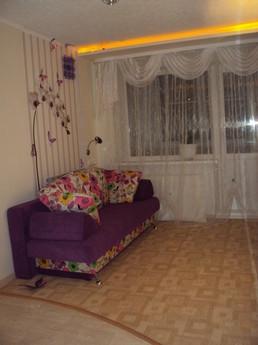 1k for rent Nizhniy Novgorod, Nizhny Novgorod - apartment by the day