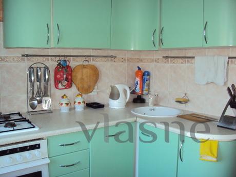 Apartment for foreigners from Europe, Nizhny Novgorod - apartment by the day