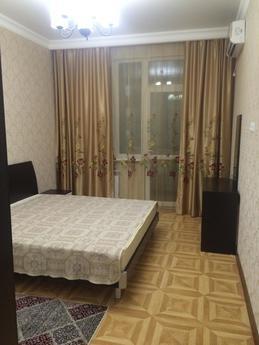 2 bedroom apartment for rent, Astana - apartment by the day