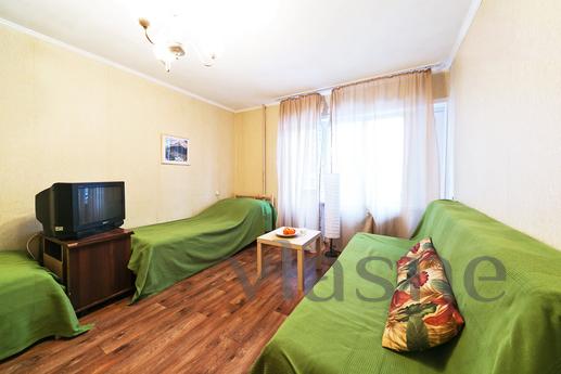 For rent clean, cozy apartment., Pushkino - apartment by the day