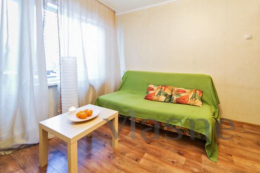 Cozy, clean apartment for a comfortable stay! 4 berths: 2 si