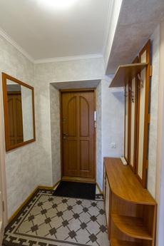 1 комнатная квартира на ул. Гоголя, 117, Алматы - квартира посуточно