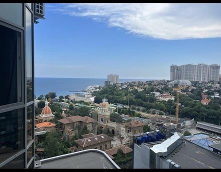 I rent a smart studio in Arcadia, Odessa - apartment by the day