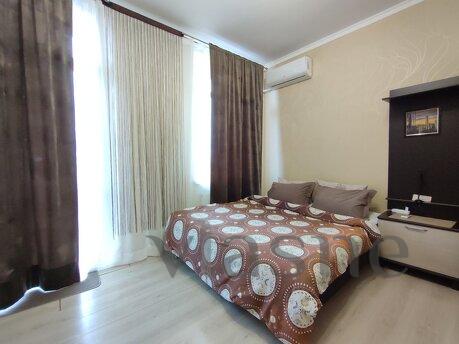 Levada Apartments, Metro Center Hotel, Kharkiv - apartment by the day