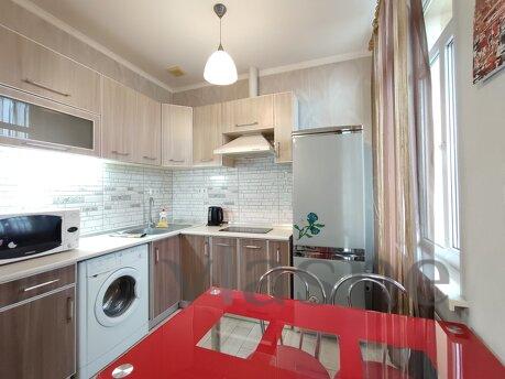 Levada Apartments, Metro Center Hotel, Kharkiv - apartment by the day