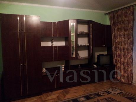Сдам однокомнатную квартиру в Трускавеце, Трускавец - квартира посуточно