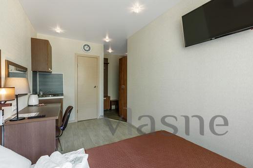 Mini-hotel Avion, Kemerovo - apartment by the day