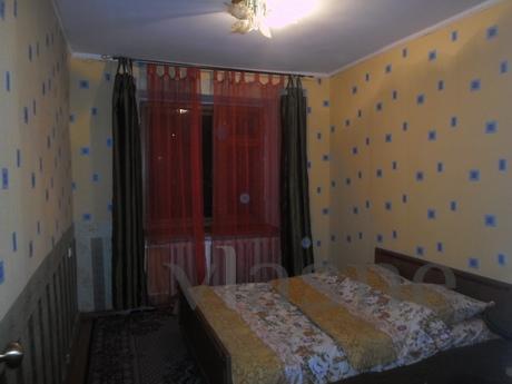 Address 3 k.kv. for rent, Uralsk - apartment by the day