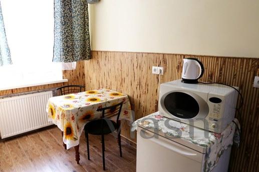 Apartment is free! NEW! There is WI-FI., Lviv - apartment by the day