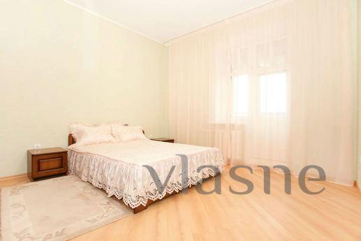 The apartment is in a quiet area with pa, Kazan - apartment by the day