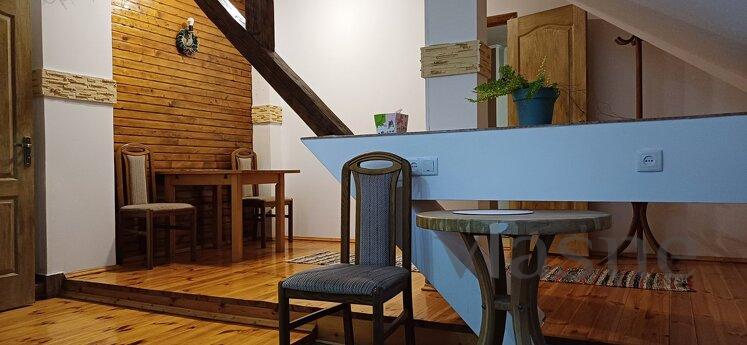Quiet apartments in the center of the city, Berehovo - apartment by the day