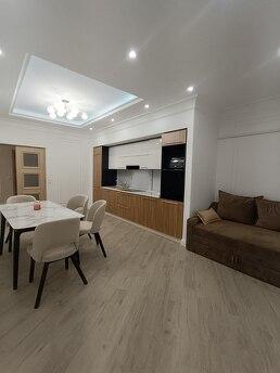 Two-room apartment Luxury in the center, Chernivtsi - apartment by the day