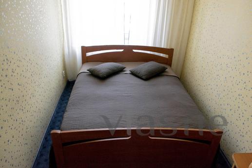 Сдам 2-комнатную квартиру в центре, Красноярск - квартира посуточно