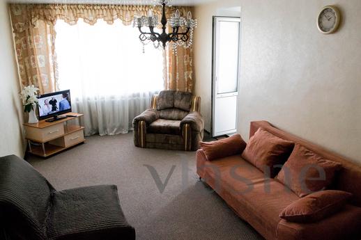 Rent 2-bedroom apartment in the center, Krasnoyarsk - apartment by the day