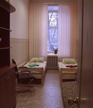 Койко-место в  хостеле рядом с метро, Москва - квартира посуточно