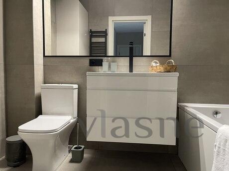 Quiet apartment in Novobudovo, Uzhhorod - apartment by the day