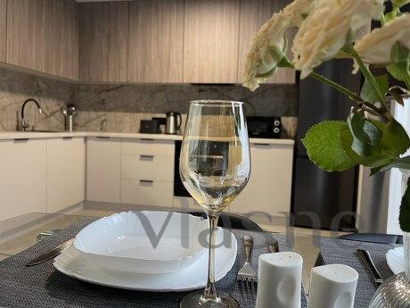 Quiet apartment in Novobudovo, Uzhhorod - apartment by the day