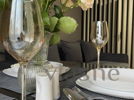 Quiet apartment in Novobudovo, Uzhhorod - apartment by the day