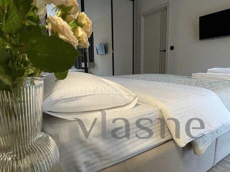 Quiet apartment in Novobudovo, Uzhhorod - apartment by the day