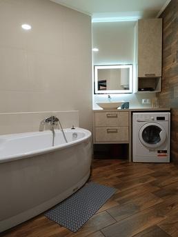 Similar rental of a one-room apartment, Chernivtsi - apartment by the day