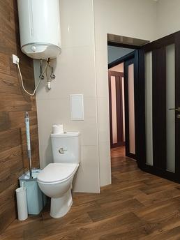 Similar rental of a one-room apartment, Chernivtsi - apartment by the day