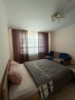 Similar rental of a one-room apartment, Chernivtsi - apartment by the day