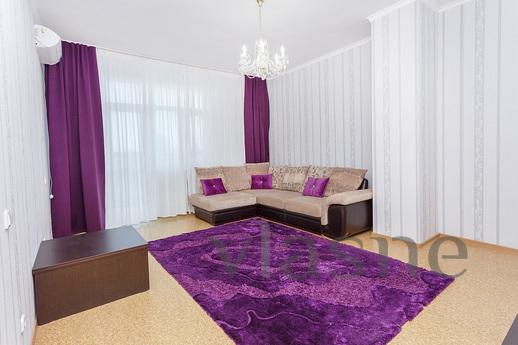 for rent in Astana Diplomat, Astana - apartment by the day