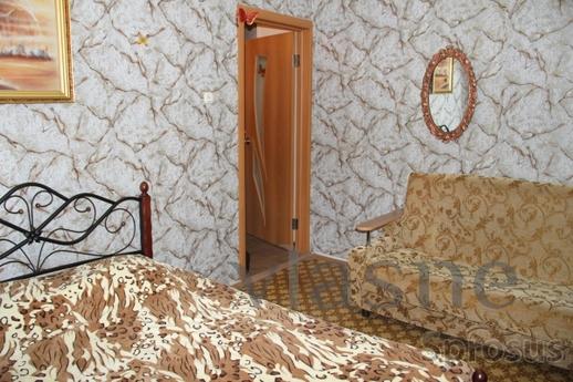 Apartment for rent in Sredneuralsk in good repair! There are