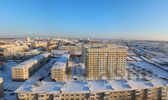 Apartment for rent, hours in Verkhnyaya, Verkhnyaya Pyshma - apartment by the day