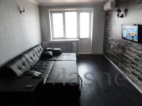 Bedroom apartment for rent, Orenburg - apartment by the day