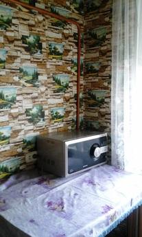 Wi-fi bedroom 6 sleeps, Orenburg - apartment by the day