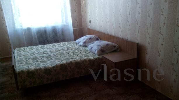 Wi-fi bedroom 6 sleeps, Orenburg - apartment by the day