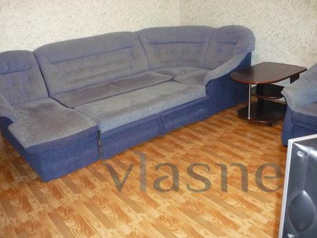 Cozy studio apartment in the Soviet area within walking dist