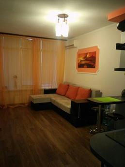 Excellent studio apartment in the new building, subway Levob