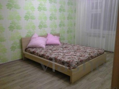 Short term rent and short sroki.uyutnaya apartment evroremon