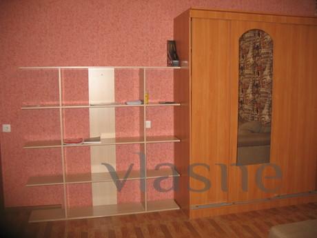 1d-apartment near the bus station, Omsk - apartment by the day
