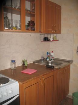 1d-apartment near the bus station, Omsk - apartment by the day