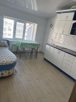 Quiet apartment in the center, Ivano-Frankivsk - apartment by the day
