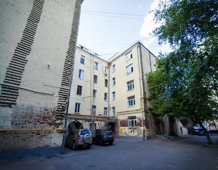 Посуточно 3-комн квартира у м.Павелецкая, Москва - квартира посуточно