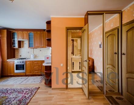 Apartment for rent near the Metro, Moscow - apartment by the day