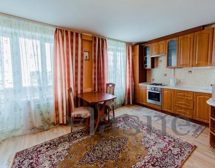 Apartment for rent near the Metro, Moscow - apartment by the day