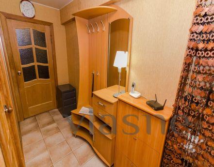 2 Apartment for rent Metro Exhibition, Moscow - apartment by the day