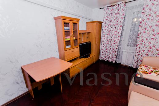 Apartment for rent 2 metro Shabolovka, Moscow - apartment by the day