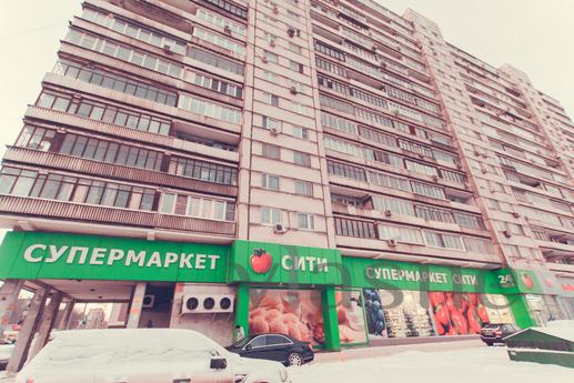 Посуточно 2 квартира метро Савеловская, Москва - квартира посуточно